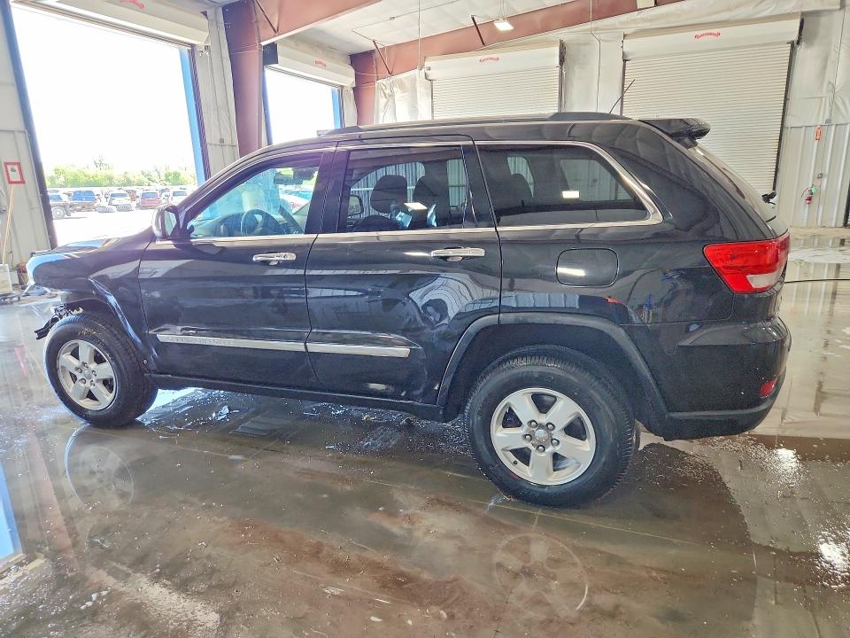 Aukcja sprzedaży 2013 Jeep Grand Cherokee, vin: 1C4RJFAG6DC544591, numer aukcji: 49968746