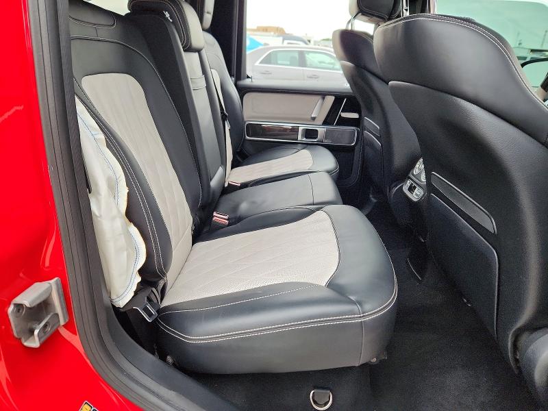 2021 Mercedes-benz G მანქანა იყიდება აუქციონზე, vin: W1NYC6BJ2MX421470, აუქციონის ნომერი: 51627716