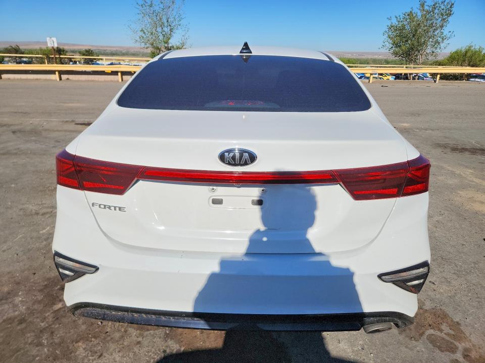 48895866 :رقم المزاد ، 3KPF24AD3KE058577 vin ، 2019 Kia Forte مزاد بيع