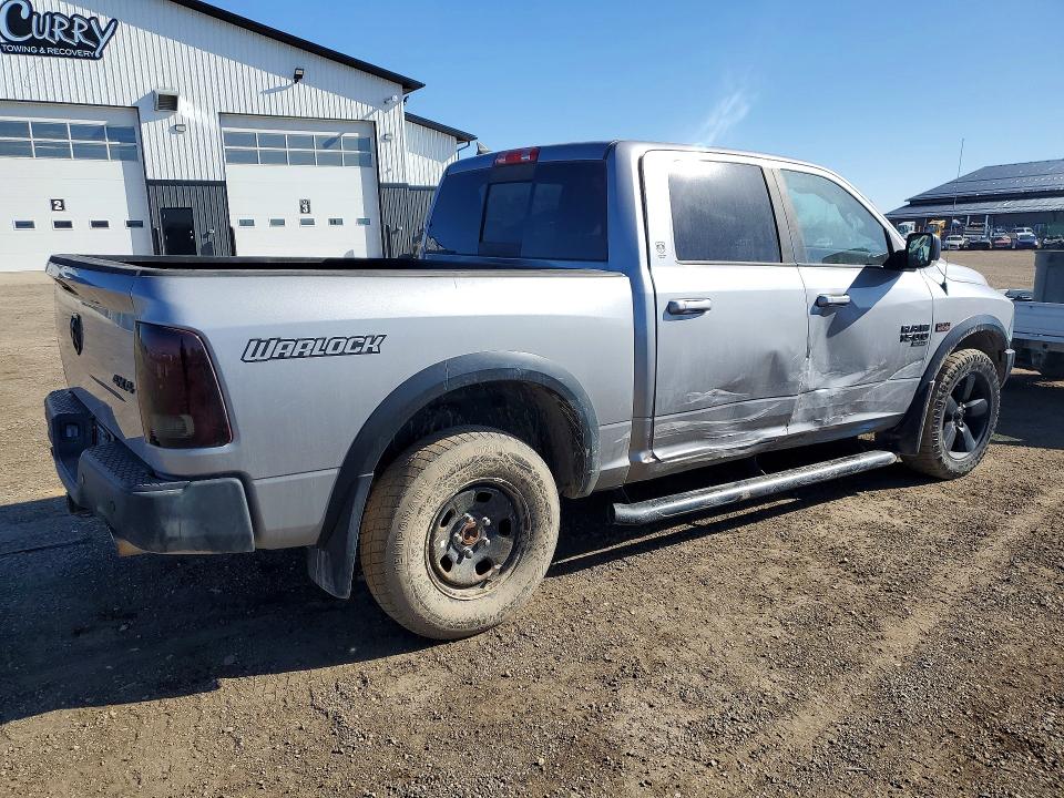 Продажа на аукционе авто 2019 Ram 1500 Classic, vin: 1C6RR7LT0KS727195, номер лота: 50438416