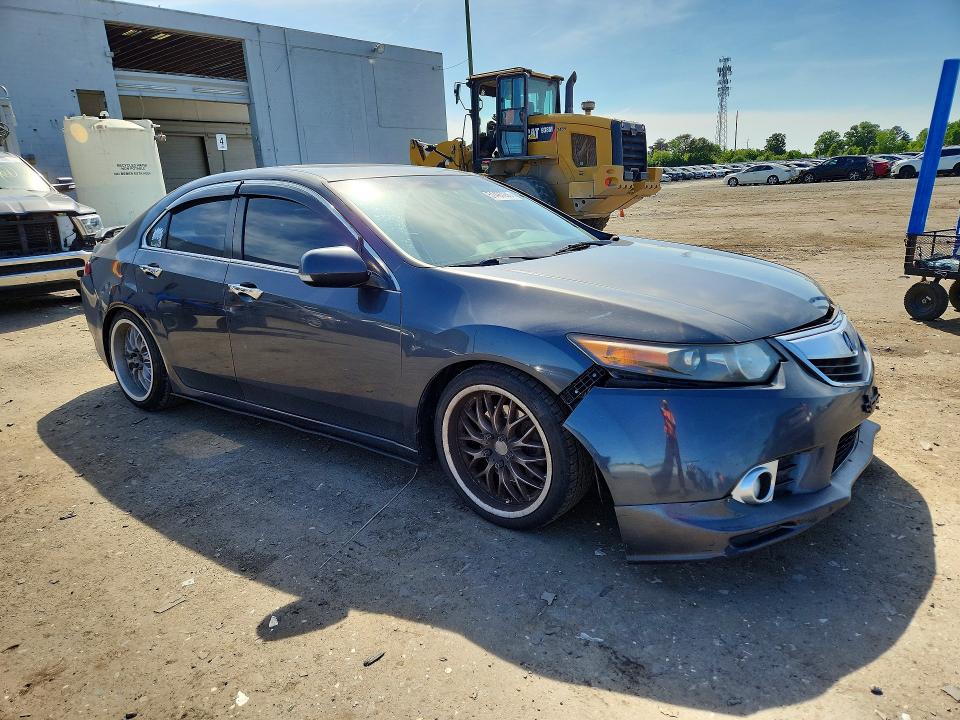 2011 Acura Tsx მანქანა იყიდება აუქციონზე, vin: JH4CU2F69BC012348, აუქციონის ნომერი: 51497286