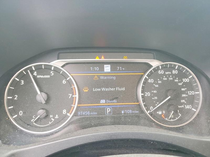50649676 :رقم المزاد ، 1N4BL4FW1LC128842 vin ، 2020 Nissan Altima مزاد بيع