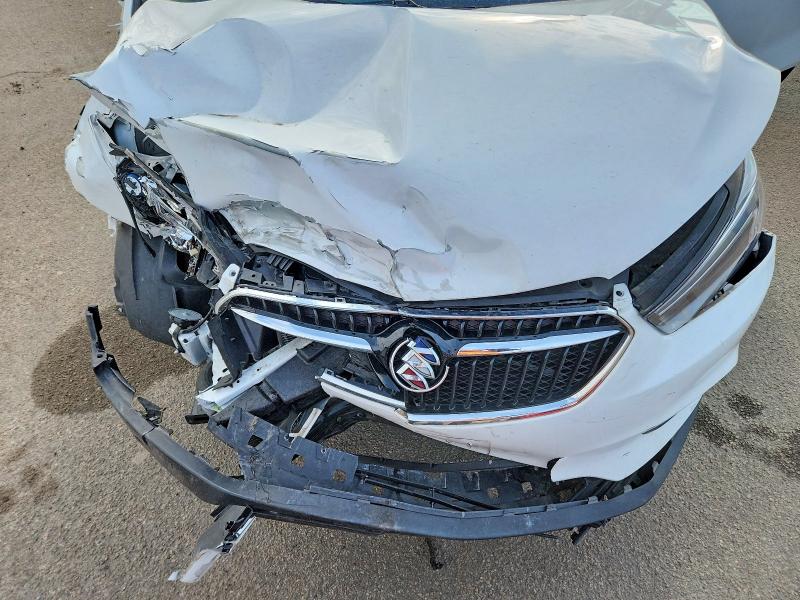 2022 Buick Encore მანქანა იყიდება აუქციონზე, vin: KL4CJESM4NB528167, აუქციონის ნომერი: 50645536