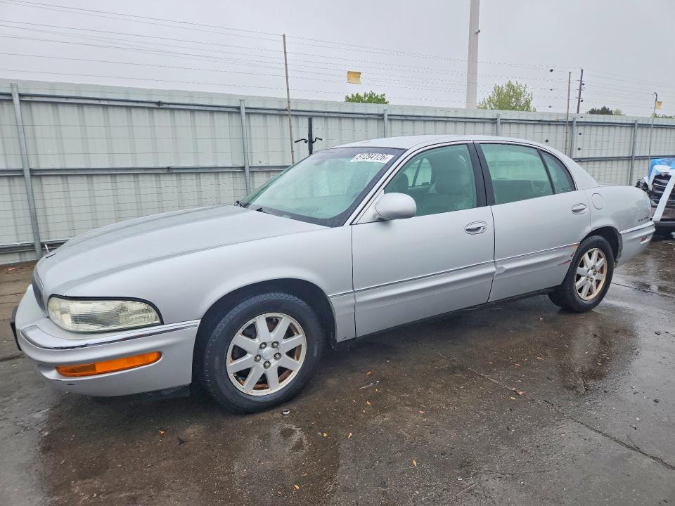 51294126 :رقم المزاد ، 1G4CW54K424194690 vin ، 2002 Buick Park Avenue مزاد بيع