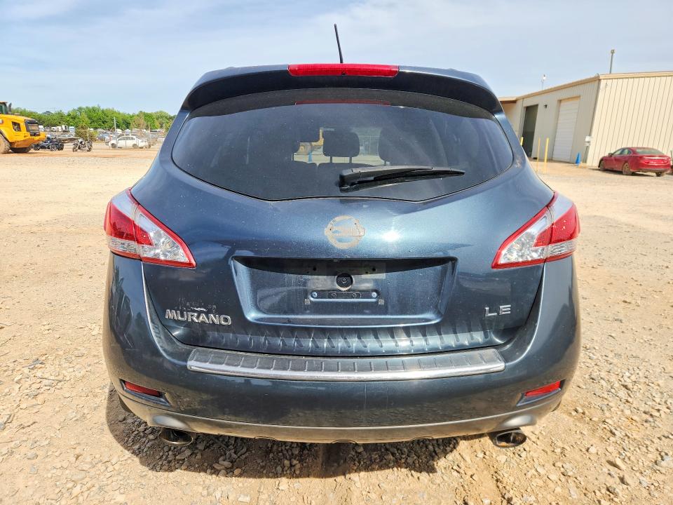 Продаж на аукціоні авто 2011 Nissan Murano, vin: JN8AZ1MU9BW062174, номер лоту: 48929106