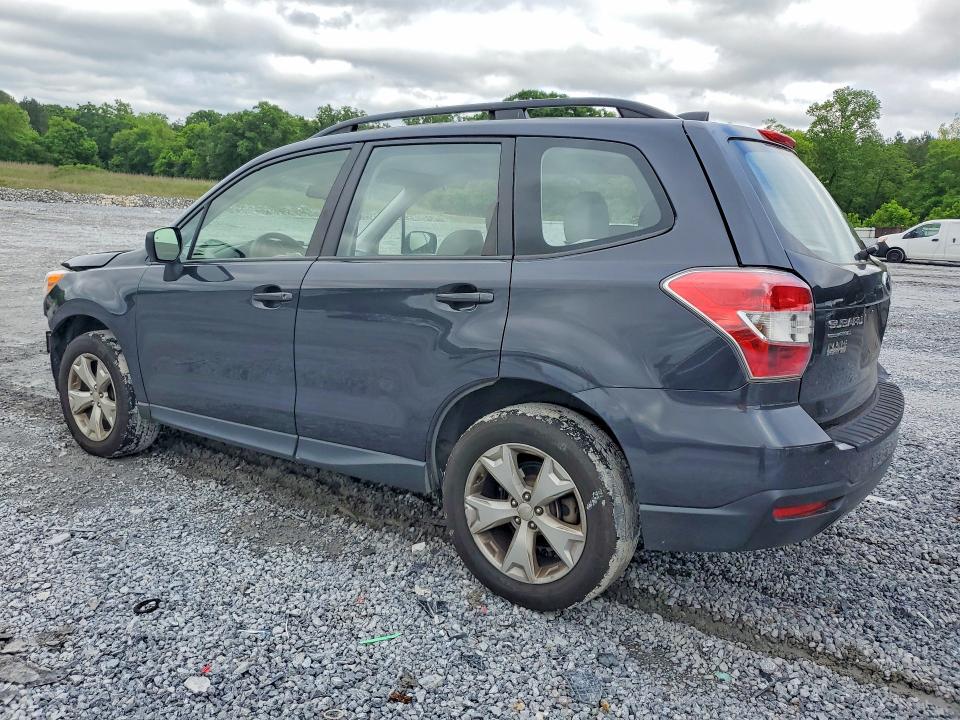 Aukcja sprzedaży 2016 Subaru Forester, vin: JF2SJABC4GH403785, numer aukcji: 51660806