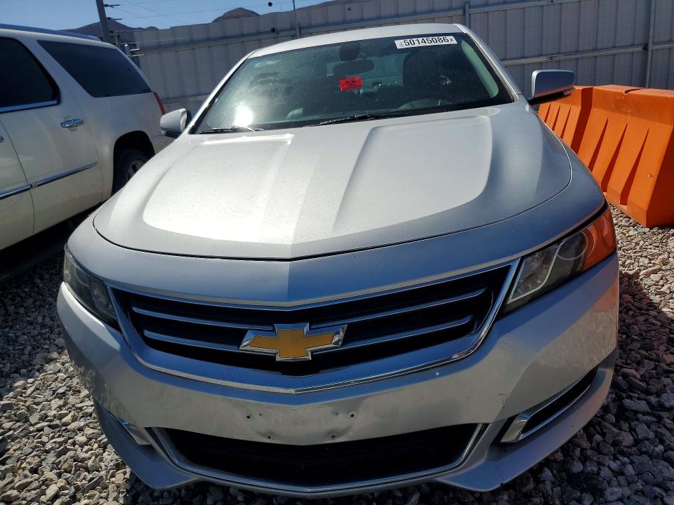 50145086 :رقم المزاد ، 2G1105S37H9174926 vin ، 2017 Chevrolet Impala مزاد بيع