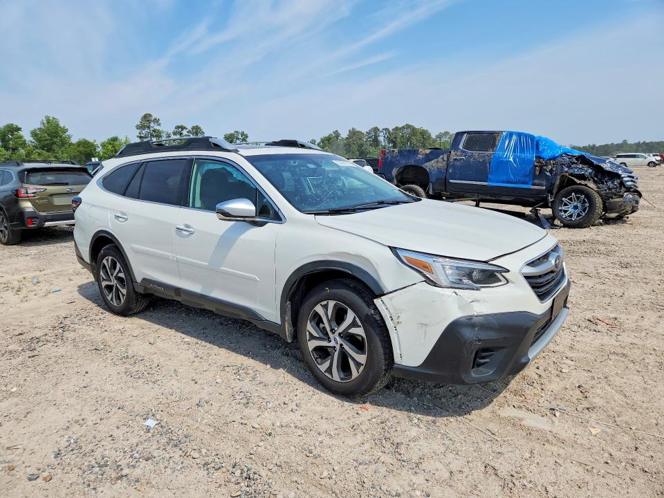 2021 Subaru Outback მანქანა იყიდება აუქციონზე, vin: 4S4BTAPC9M3209565, აუქციონის ნომერი: 51691216