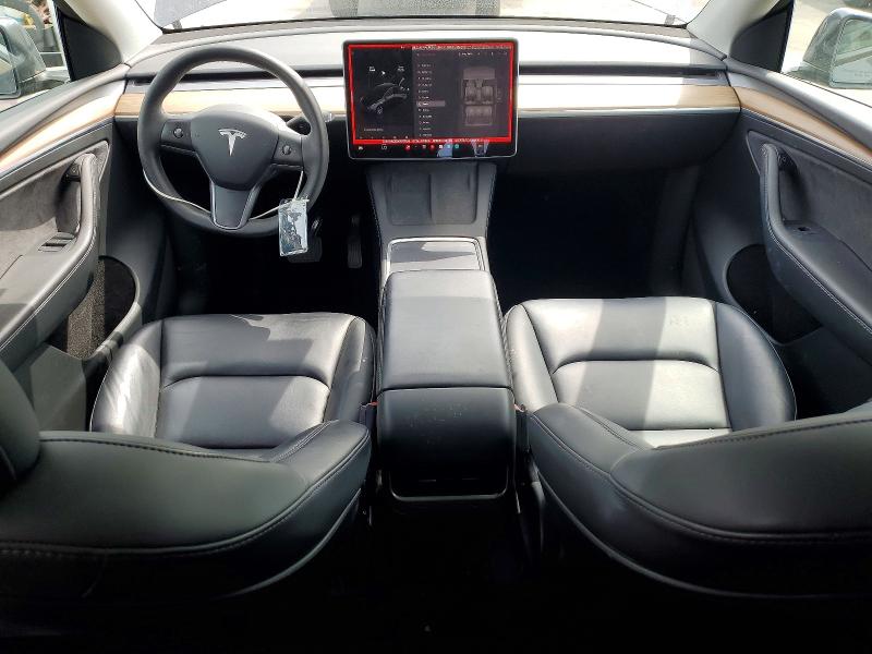 Aukcja sprzedaży 2022 Tesla Model Y, vin: 7SAYGAEE5NF517153, numer aukcji: 49497066