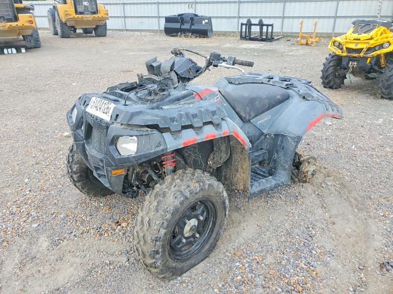 2022 Polaris Sporstman მანქანა იყიდება აუქციონზე, vin: 4XASXN857NB206730, აუქციონის ნომერი: 51424126