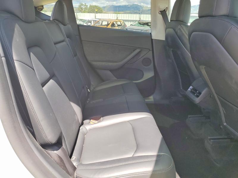 Продажа на аукционе авто 2022 Tesla Model Y, vin: 7SAYGDEF0NF490339, номер лота: 51210836