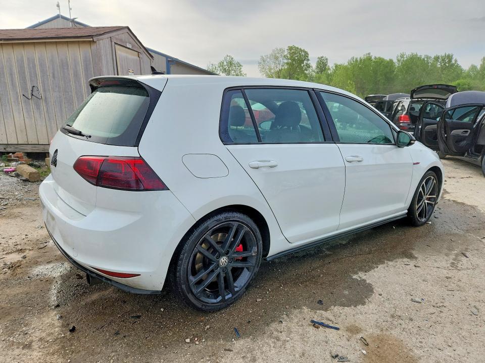 Продаж на аукціоні авто 2017 Volkswagen Gti, vin: 3VW547AU9HM023884, номер лоту: 49798096