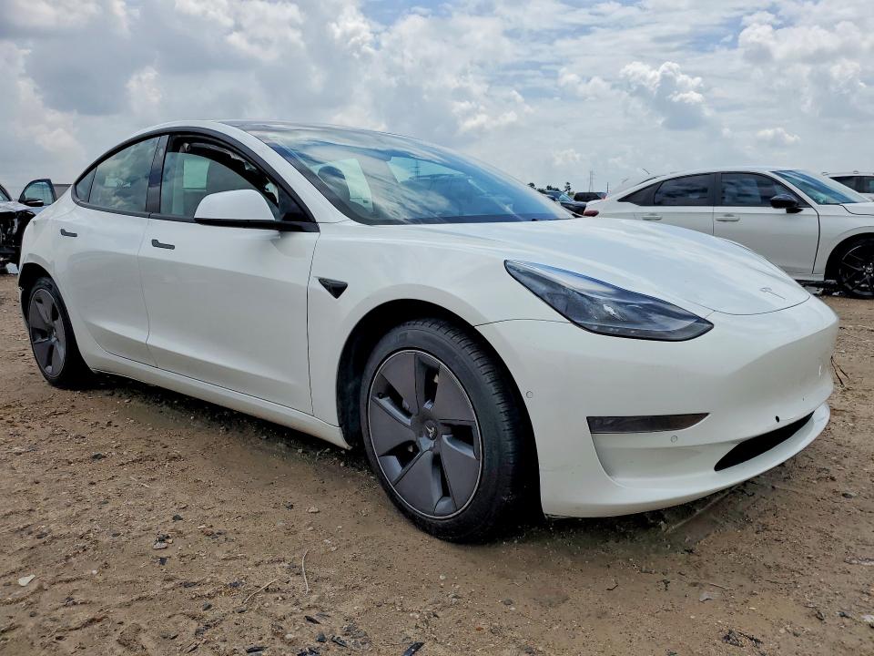 Aukcja sprzedaży 2021 Tesla Model 3, vin: 5YJ3E1EA5MF054164, numer aukcji: 50705526