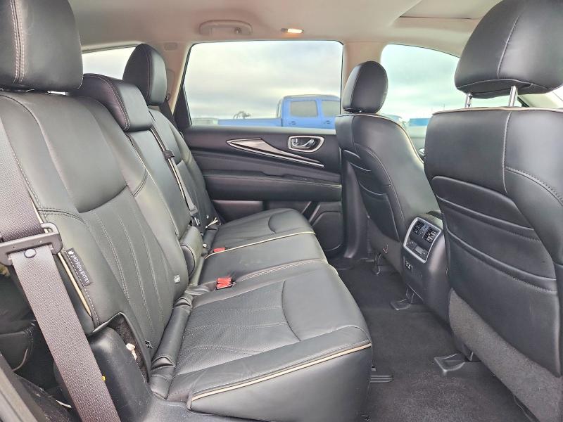 49158646 :رقم المزاد ، 5N1DL0MN3LC539838 vin ، 2020 Infiniti Qx60 مزاد بيع
