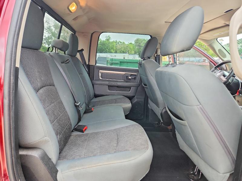 Продаж на аукціоні авто 2017 Ram 1500, vin: 1C6RR7LT9HS502329, номер лоту: 49441586