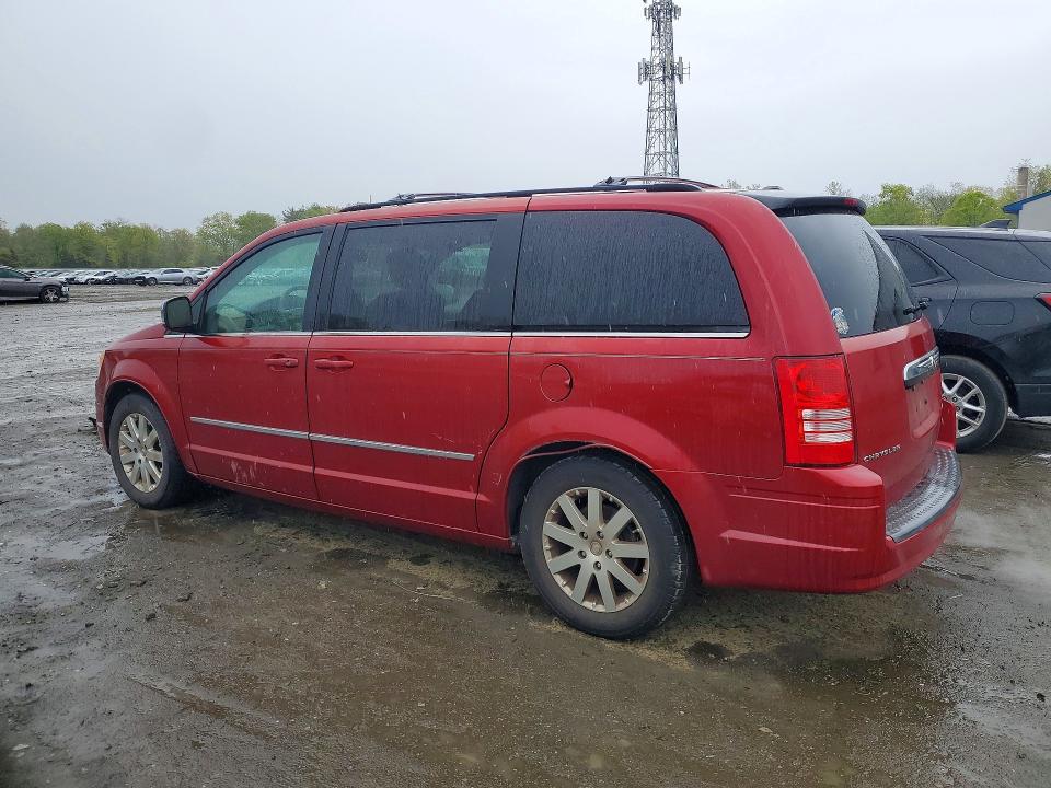 Aukcja sprzedaży 2010 Chrysler Town & Country, vin: 2A4RR5D16AR141573, numer aukcji: 50340936
