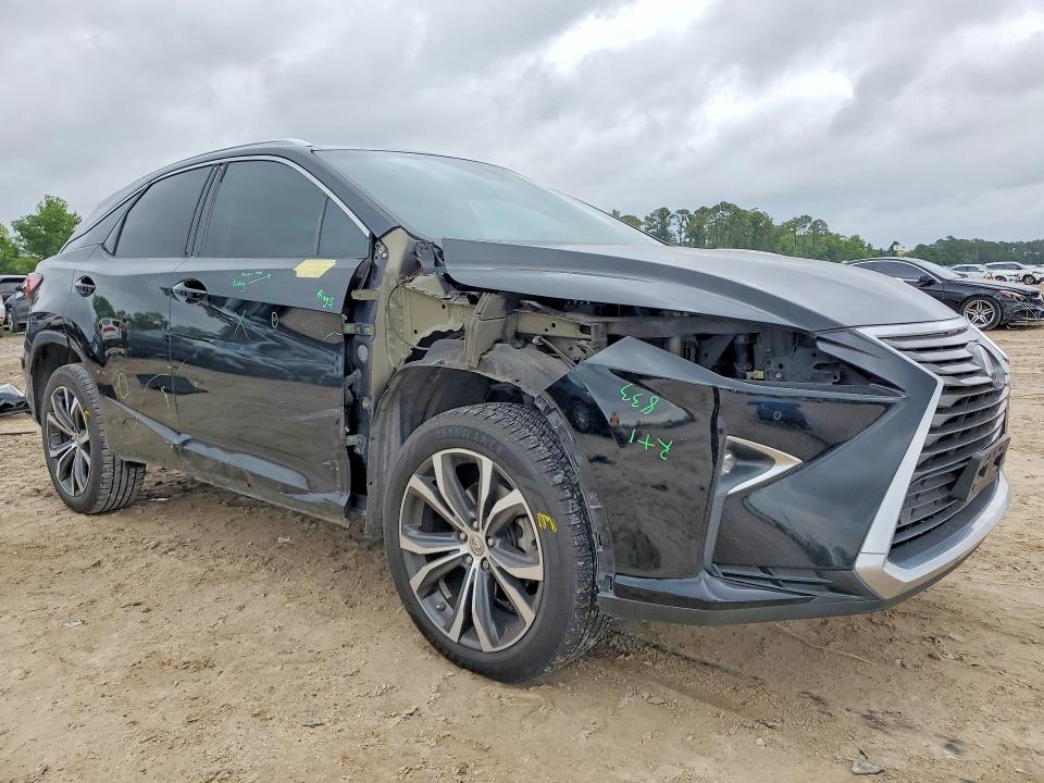 51182236 :رقم المزاد ، 2T2ZZMCA5HC057476 vin ، 2017 Lexus Rx 350 مزاد بيع
