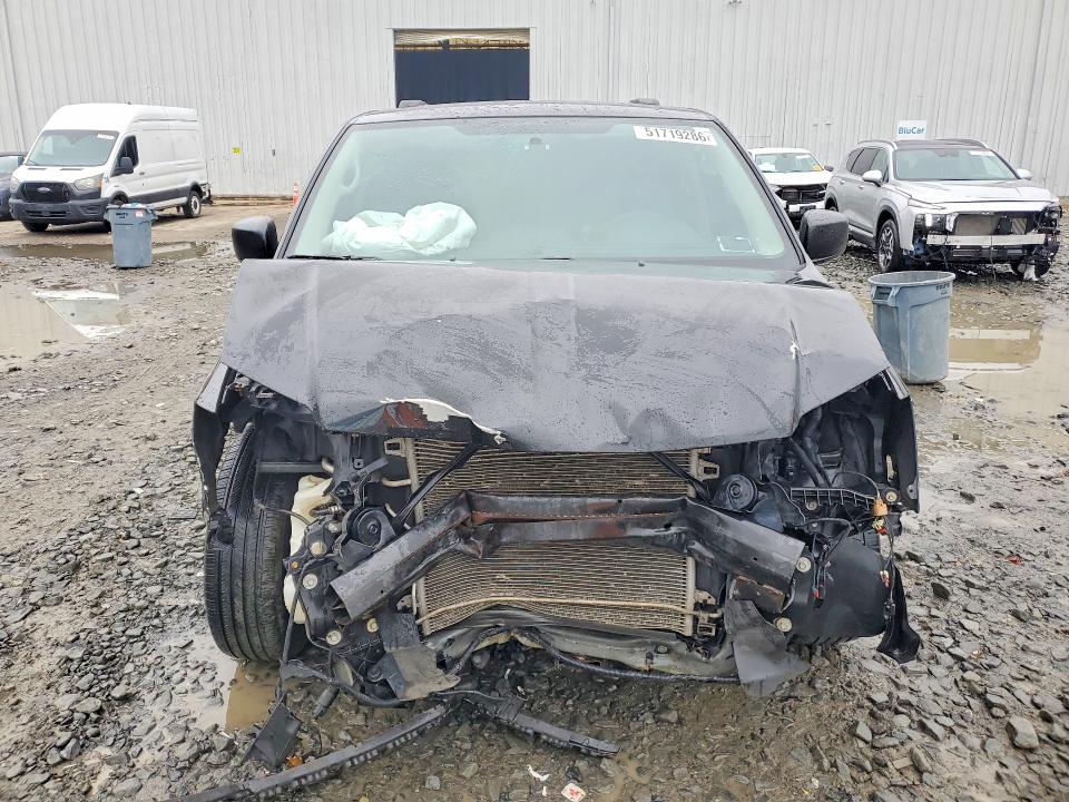 2014 Dodge Grand Caravan მანქანა იყიდება აუქციონზე, vin: 2C4RDGBG0ER404704, აუქციონის ნომერი: 51719286
