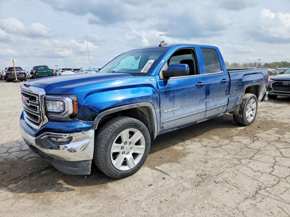 2019 Gmc Sierra მანქანა იყიდება აუქციონზე, vin: 2GTV2MEC9K1107825, აუქციონის ნომერი: 48744286