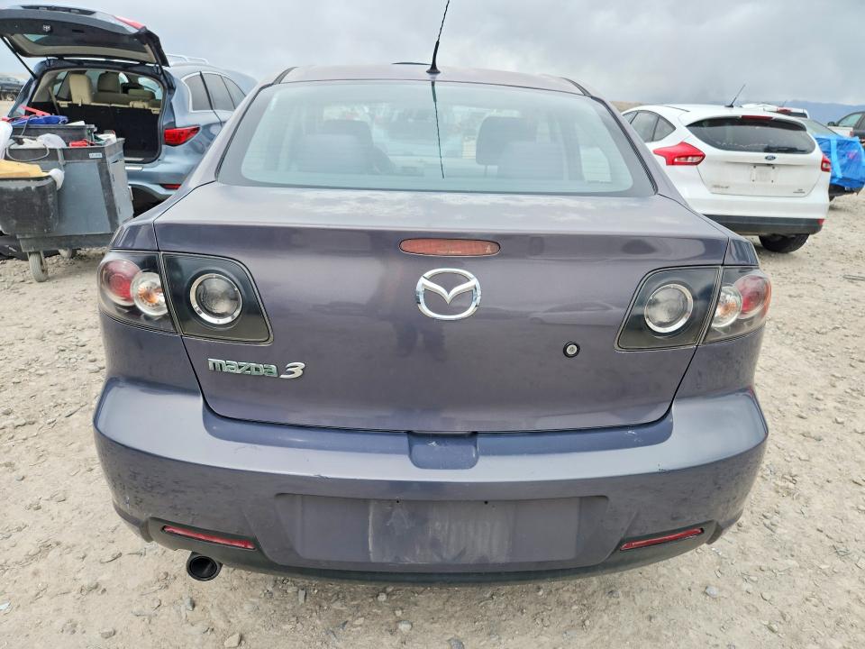 Продажа на аукционе авто 2008 Mazda 3, vin: JM1BK12F481820789, номер лота: 50188916