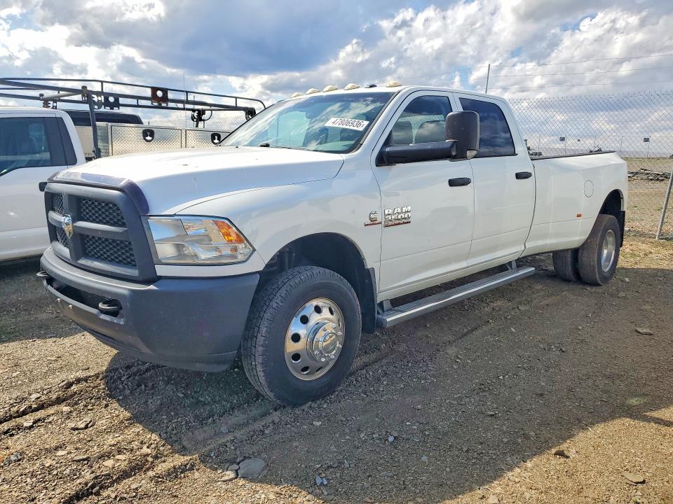 Продажа на аукционе авто 2014 Ram 3500, vin: 3C63RRGL8EG256288, номер лота: 47806936