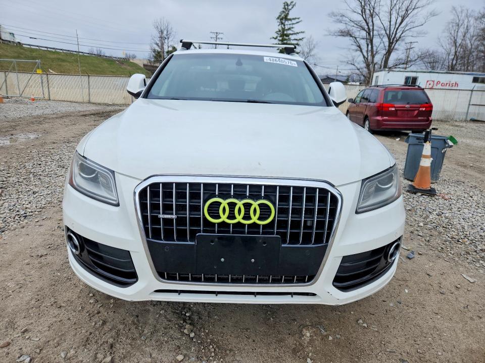 Продажа на аукционе авто 2014 Audi Q5, vin: WA1LFAFP2EA107956, номер лота: 48640576