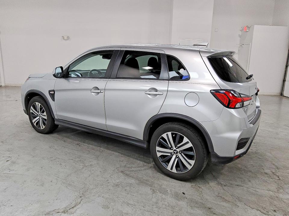 Aukcja sprzedaży 2024 Mitsubishi Outlander Sport, vin: JA4ARUAU6RU004380, numer aukcji: 50278516