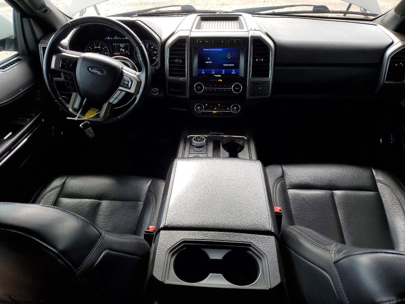 51003636 :رقم المزاد ، 1FMJK1JT1MEA24857 vin ، 2021 Ford Expedition مزاد بيع