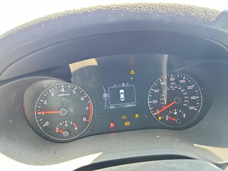 Aukcja sprzedaży 2018 Kia Optima, vin: KNAGT4L39J5234626, numer aukcji: 50747826