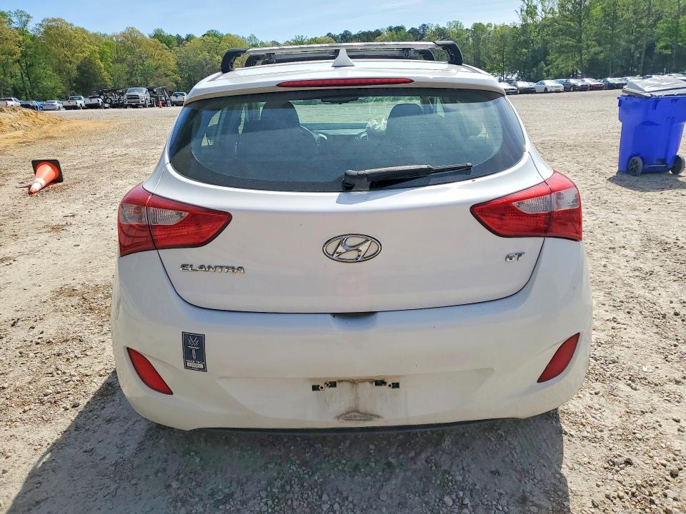 Продаж на аукціоні авто 2013 Hyundai Elantra Gt, vin: KMHD35LE3DU155083, номер лоту: 49143126