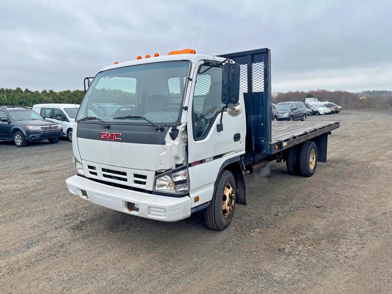 Продаж на аукціоні авто 2007 Gmc W3500, vin: 4KDB4B1U77J801714, номер лоту: 50446736
