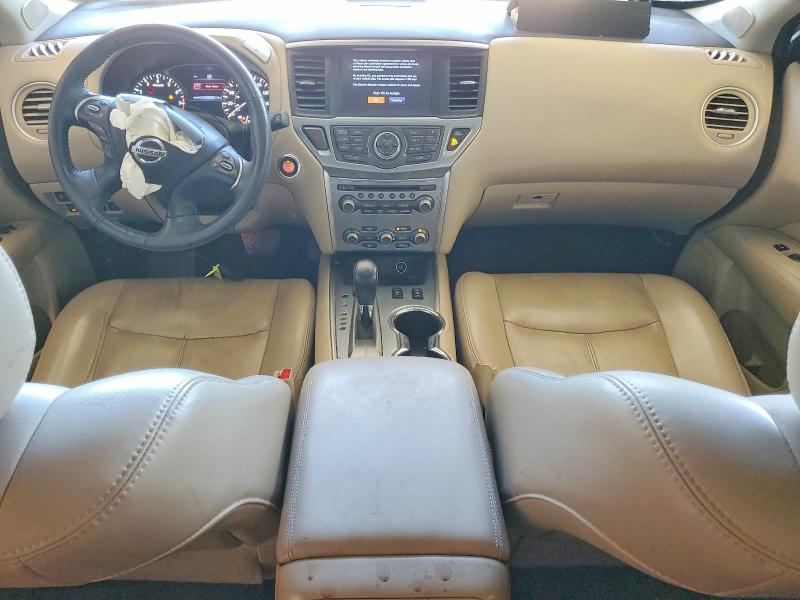 Aukcja sprzedaży 2017 Nissan Pathfinder, vin: 5N1DR2MN8HC680681, numer aukcji: 51199686