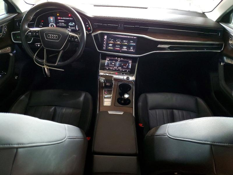 Aukcja sprzedaży 2019 Audi A6, vin: WAUL2AF28KN115874, numer aukcji: 50256726