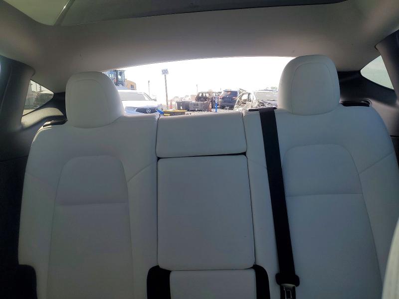 Продажа на аукционе авто 2020 Tesla Model Y, vin: 5YJYGDEEXLF023334, номер лота: 48521336