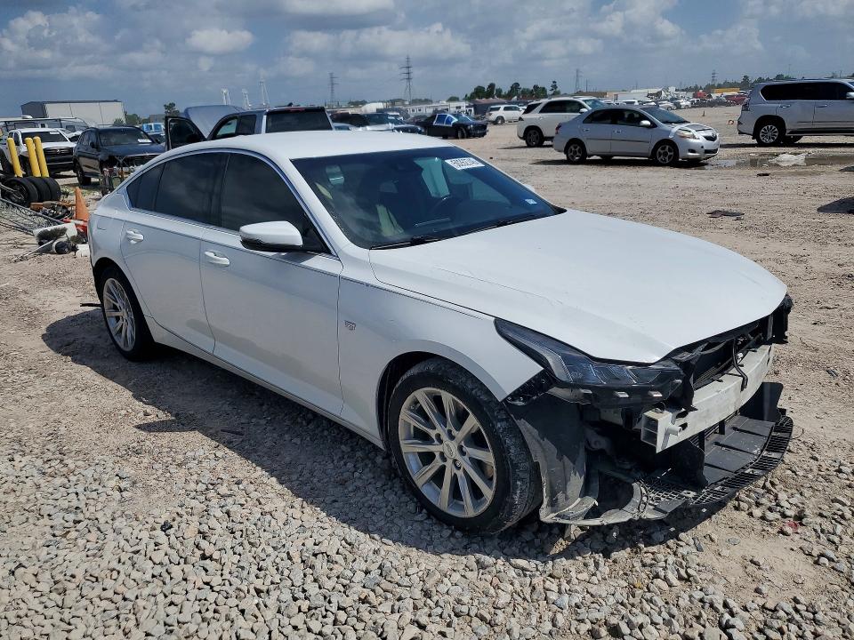 Aukcja sprzedaży 2020 Cadillac Ct5, vin: 1G6DM5RKXL0127045, numer aukcji: 50262746