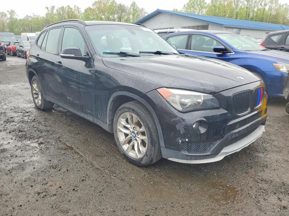 Продажа на аукционе авто 2015 Bmw X1, vin: WBAVL1C50FVY25636, номер лота: 51825316