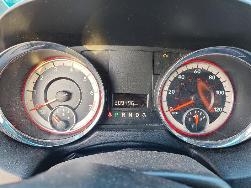 Aukcja sprzedaży 2014 Dodge Grand Caravan, vin: 2C4RDGCG1ER181698, numer aukcji: 51000906