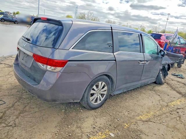 Продаж на аукціоні авто 2015 Honda Odyssey, vin: 5FNRL5H46FB118177, номер лоту: 51591976