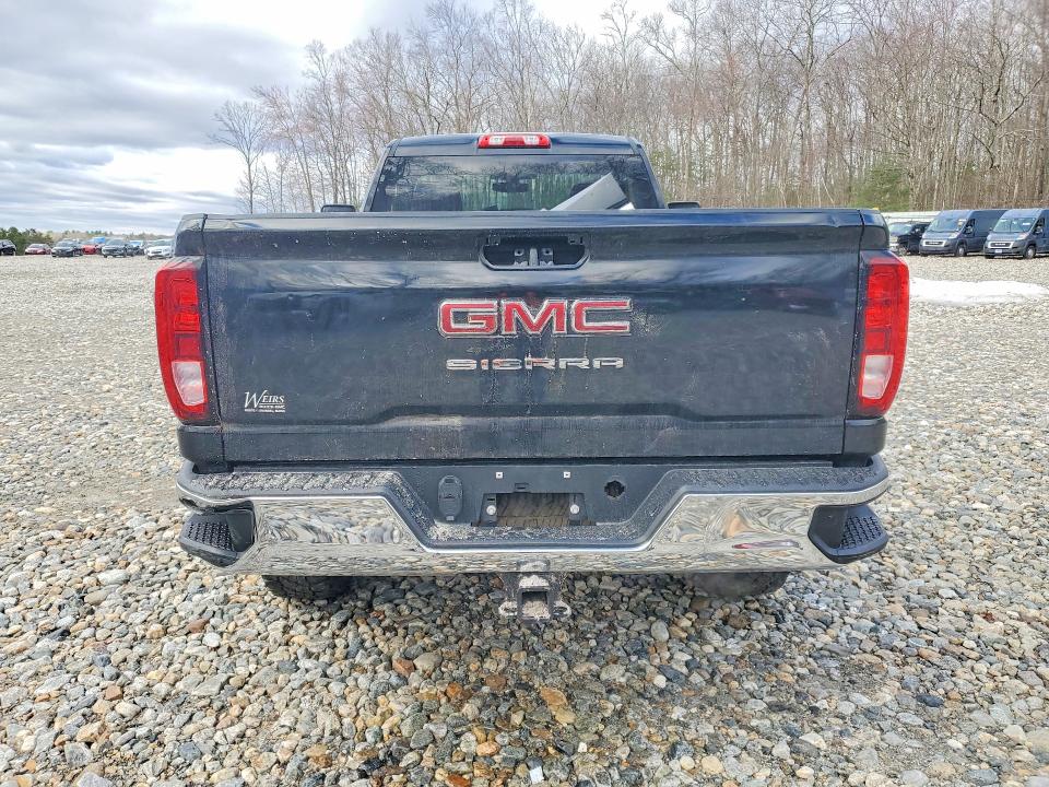 Продаж на аукціоні авто 2020 Gmc Sierra, vin: 1GT39SE70LF263238, номер лоту: 47252026