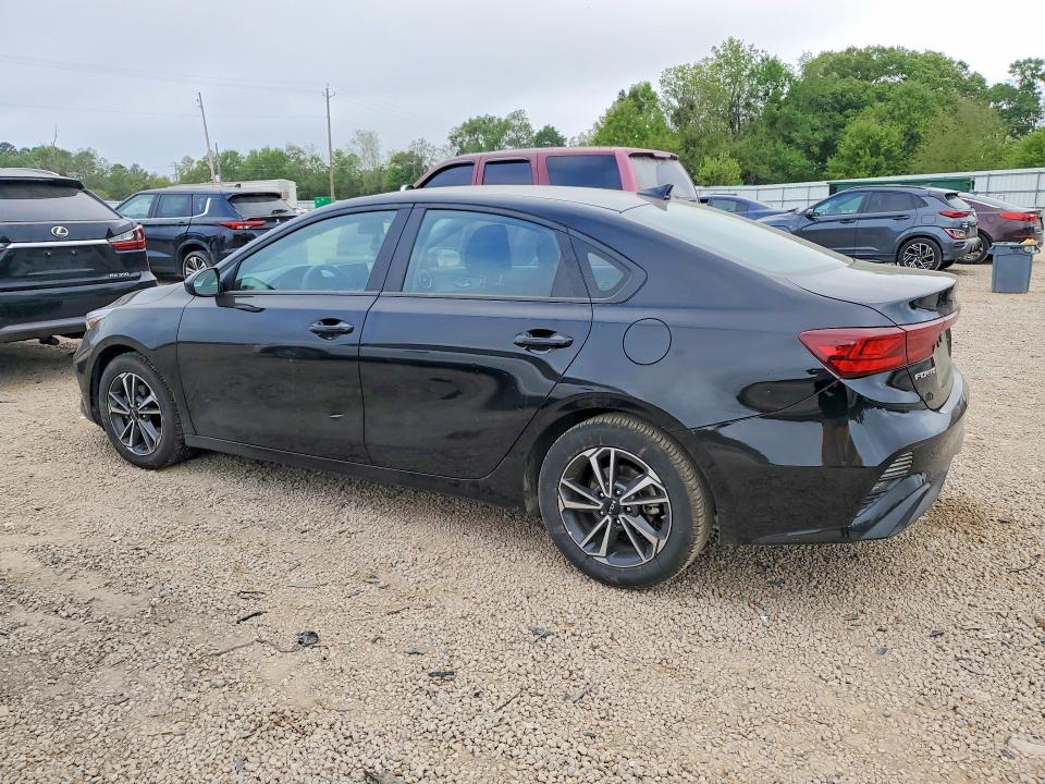 47837926 :رقم المزاد ، 3KPF24AD8RE804287 vin ، 2024 Kia Forte مزاد بيع