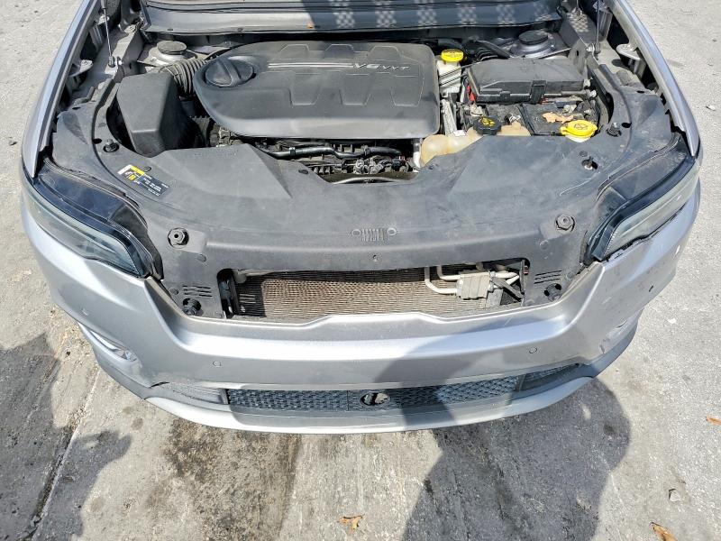 Aukcja sprzedaży 2021 Jeep Cheerokee, vin: 1C4PJLDX7MD179785, numer aukcji: 48418186