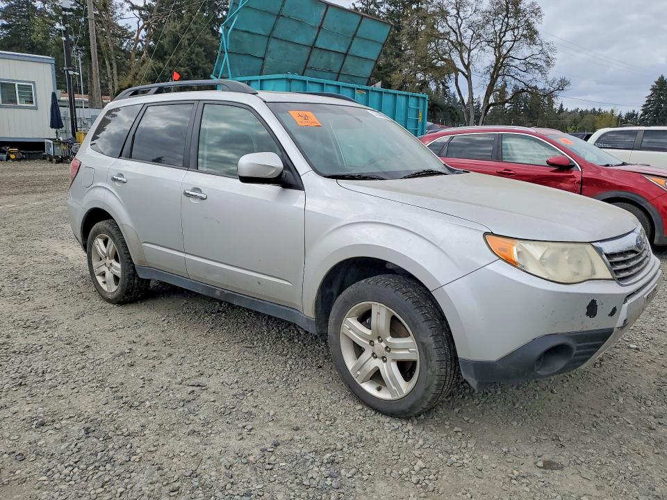 2010 Subaru Forester მანქანა იყიდება აუქციონზე, vin: JF2SH6CC7AH720992, აუქციონის ნომერი: 51044506