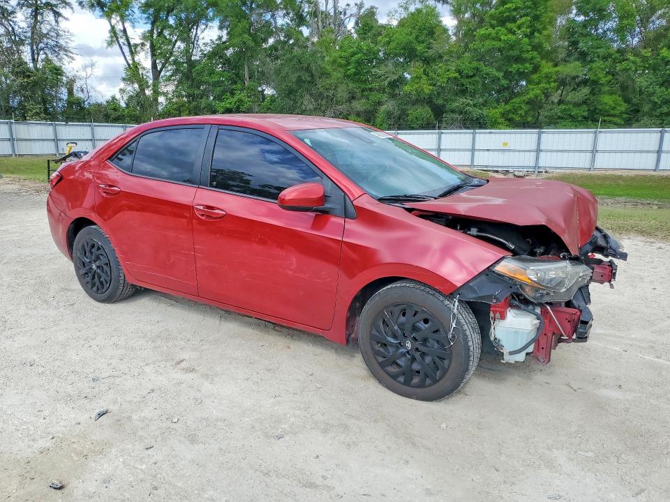 2017 Toyota Corolla მანქანა იყიდება აუქციონზე, vin: 2T1BURHE2HC903558, აუქციონის ნომერი: 48336886