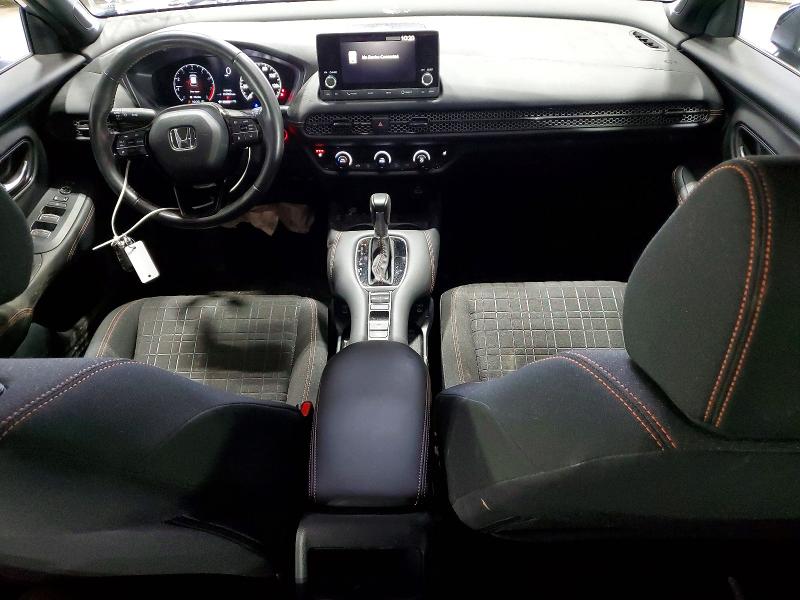 2024 Honda Hr-v მანქანა იყიდება აუქციონზე, vin: 3CZRZ2H54RM762583, აუქციონის ნომერი: 48502736
