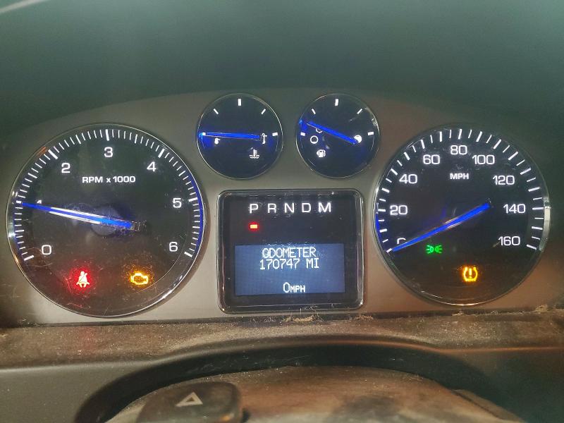2008 Cadillac Escalade მანქანა იყიდება აუქციონზე, vin: 1GYFK63848R137162, აუქციონის ნომერი: 50634636