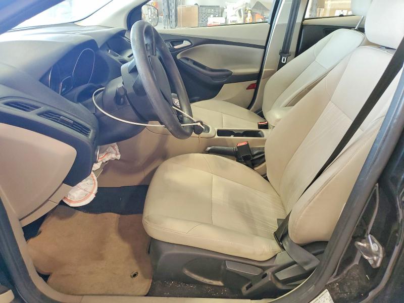Aukcja sprzedaży 2017 Ford Focus, vin: 1FADP3F24HL248159, numer aukcji: 50261366