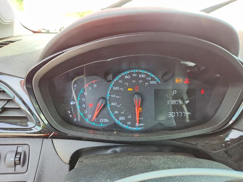 Aukcja sprzedaży 2018 Chevrolet Spark, vin: KL8CD6SA6JC468379, numer aukcji: 50491106