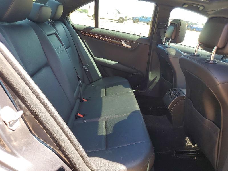 Aukcja sprzedaży 2013 Mercedes-benz C, vin: WDDGF8AB8DR268300, numer aukcji: 50927126
