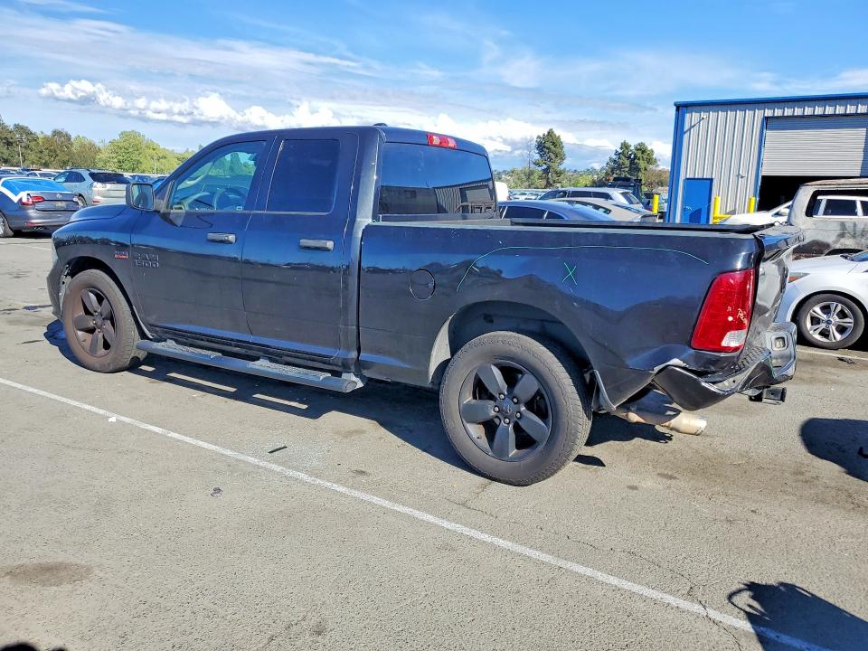 Aukcja sprzedaży 2017 Ram 1500, vin: 1C6RR6FT5HS730558, numer aukcji: 49310586