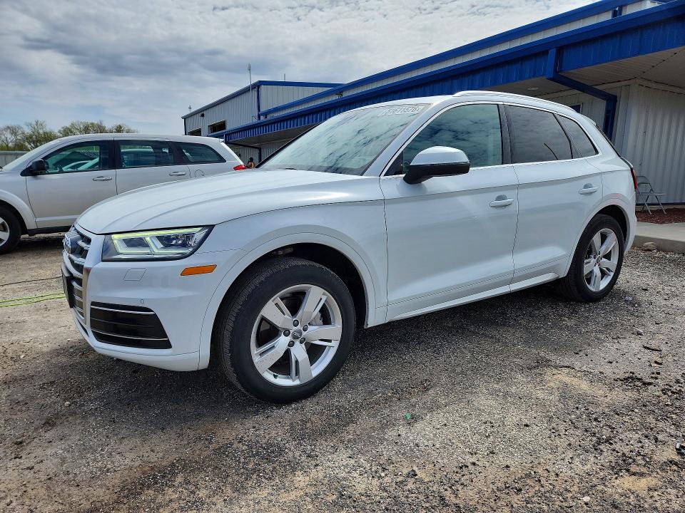 Продажа на аукционе авто 2019 Audi Q5, vin: WA1BNAFY8K2126914, номер лота: 51611576